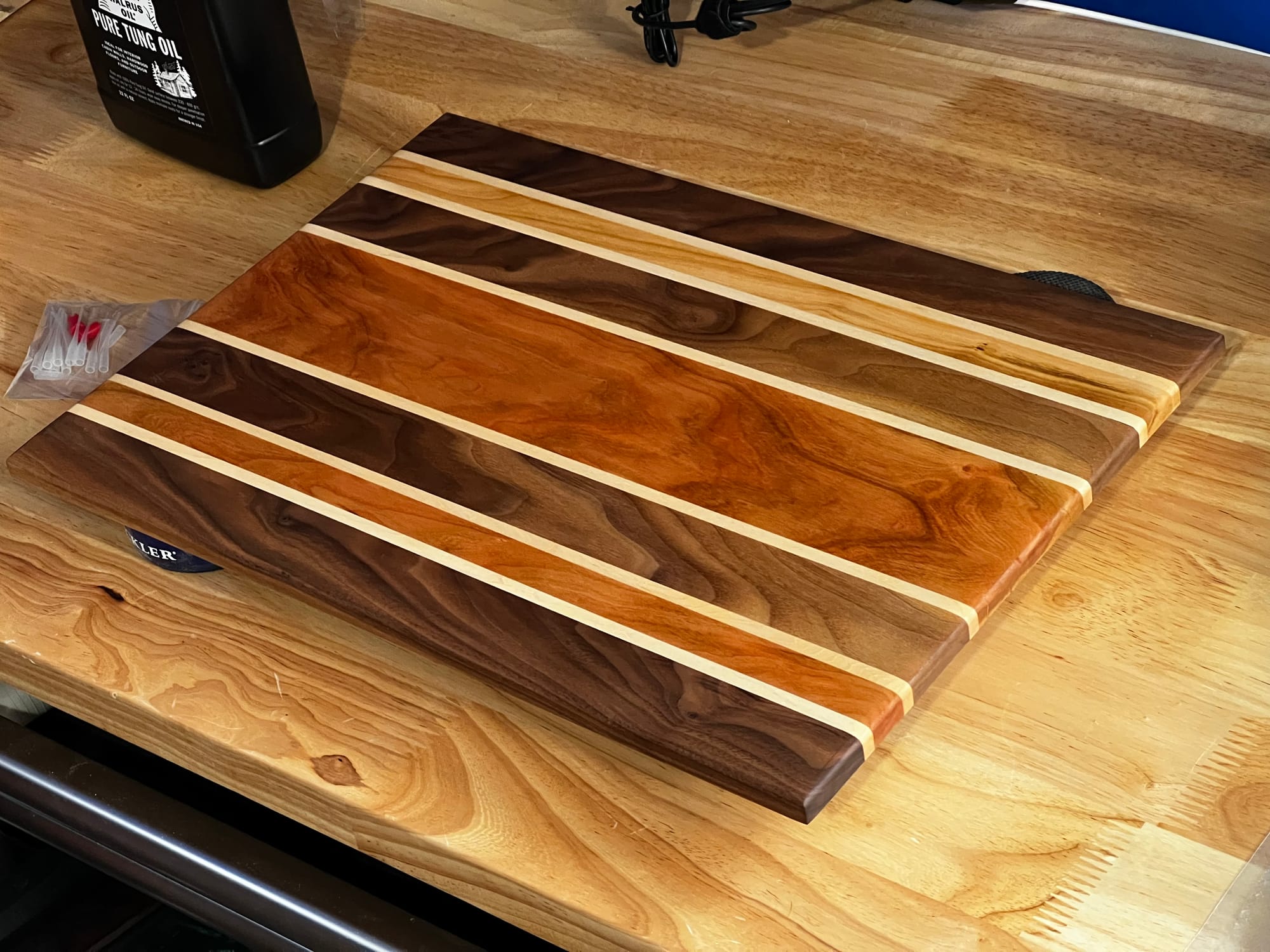 Caring for your Wood Cutting Board